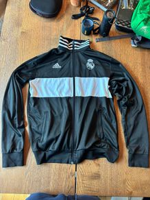 Real Madrid jacket