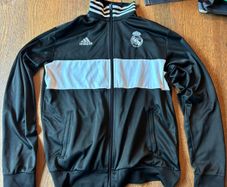 Real Madrid jacket