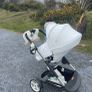 Stokke travel system & car seat (beige) Image 4