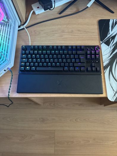 Razer huntsman v3 pro TKL-gaming keyboard