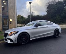 Mercedes Benz C220 Amg - Very Low Milage