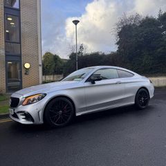 Mercedes Benz C220 Amg - Very Low Milage