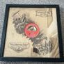 Vintage Framed 78 Speed Records Image 5