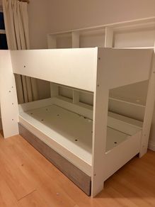 bunk beds