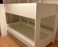 bunk beds