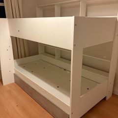 bunk beds