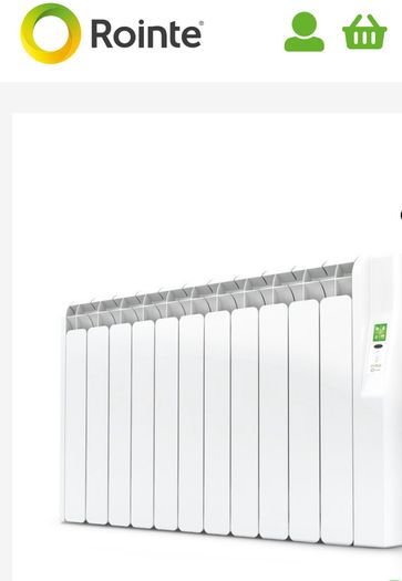 Rointe Electric Radiator