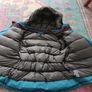 Waterproof Spotty Otter waterproof padded coat 5-6yrs Image 4