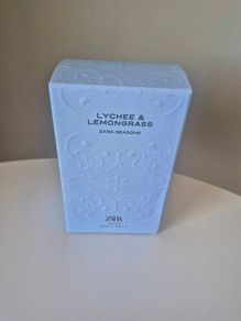 Lychee & Lemongrass Zara/Jo Malone perfume