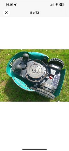 Bosch Indego 800 Robot Lawn mower - FAULTY