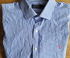 Ralph Lauren Dress Polo Shirt