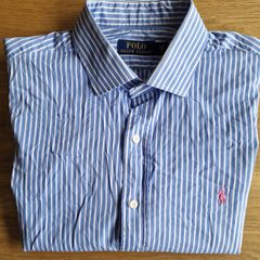 Ralph Lauren Dress Polo Shirt