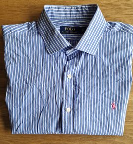 Ralph Lauren Dress Polo Shirt