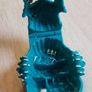 PULVERISES SEA SQUIRM Horror Head Mighty Max Playset 1992 Bluebird Toys Image 6