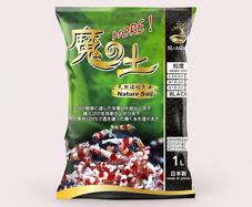 SL-aqua more nature black soil 1L