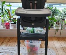 Tutti bambini Nova high chair