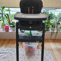 Tutti bambini Nova high chair