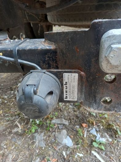 Iveco Daily tow bar