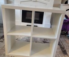 Kallax 4 cube unit