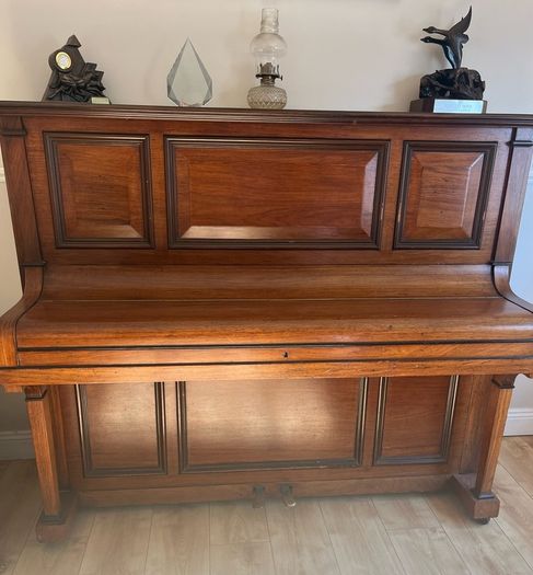 Upright Piano