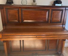 Upright Piano