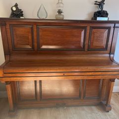 Upright Piano