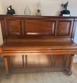 Upright Piano