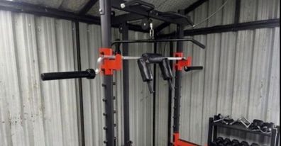 25KG Olympic squat bar