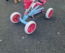 Berg go kart