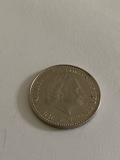 1969-1972 Dutch 1 gulden