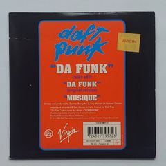Daft Punk - Da Funk - CD Single