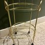 Gold Drinks Trolley Image 3