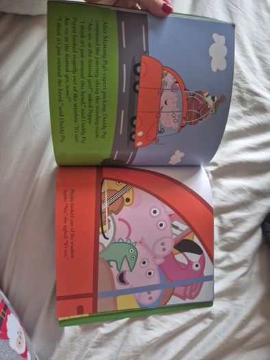 Peppa Goes to Ireland