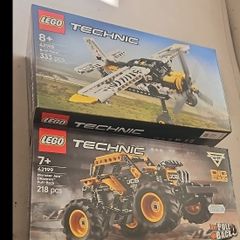 Brand new lego sets