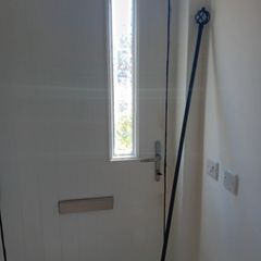 curtain pole