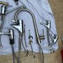 Taps/shower valves/kitchen taps. Image 4