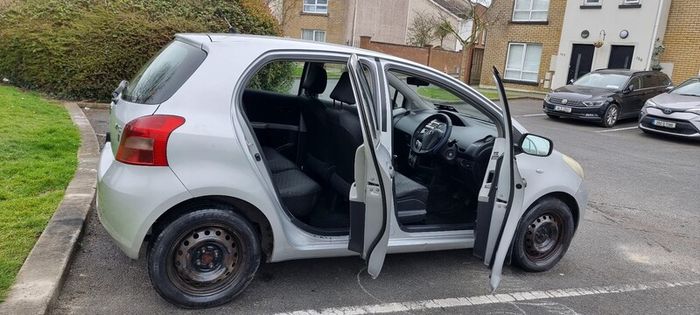 2007 Toyota Yaris