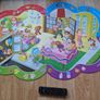 Paw Patrol giant floor jigsaw & book set Image 2