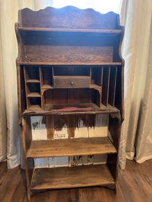 Old Writing Bureau