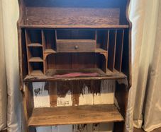 Old Writing Bureau