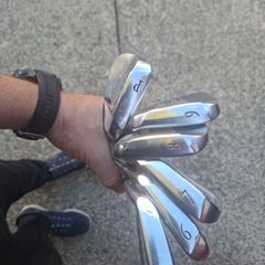 Bridgestone J33 Regular flex Irons 4-pw