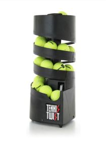 Tennis Twist Ball Mchine