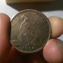 3 Old Coins Image 3