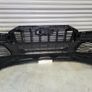 Complete Front Bumper for Audi Q7 SQ7 S Line 2020-2024 BLACK EDITION Image 4