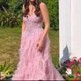 Debs dress Image 3