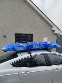 Kayak & Extras