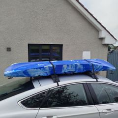 Kayak & Extras