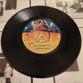 Stephanie Mills - Put Your Body In It (Promo)