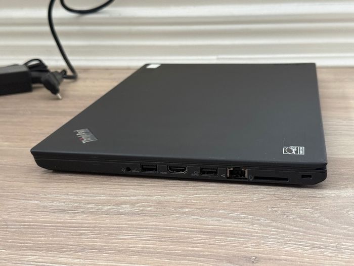 Lenovo Thinkpad T480 I5-8350u 16gb Ram 256gb Ssd