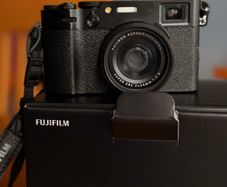Fujifilm X100VI